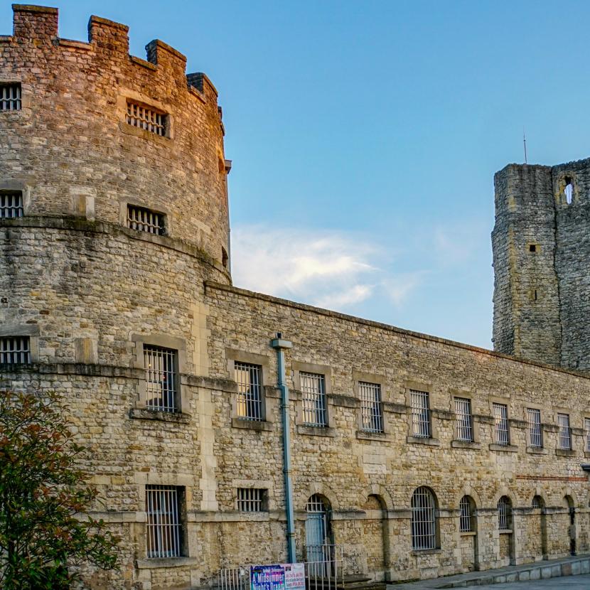 Oxford Castle & Prison